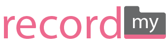 recordmy Logo